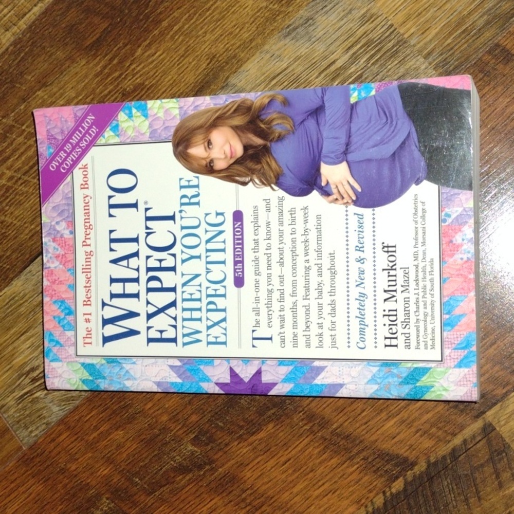 Pregnancy Book
